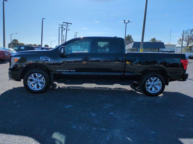 used 2022 Nissan Titan XD car, priced at $39,988