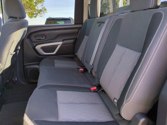 used 2022 Nissan Titan XD car, priced at $39,988