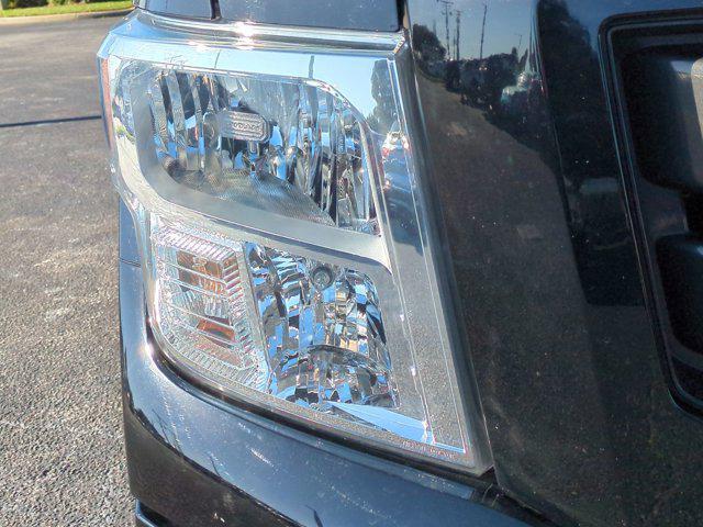 used 2022 Nissan Titan XD car, priced at $39,988