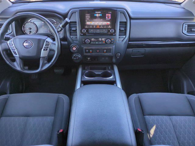 used 2022 Nissan Titan XD car, priced at $39,988