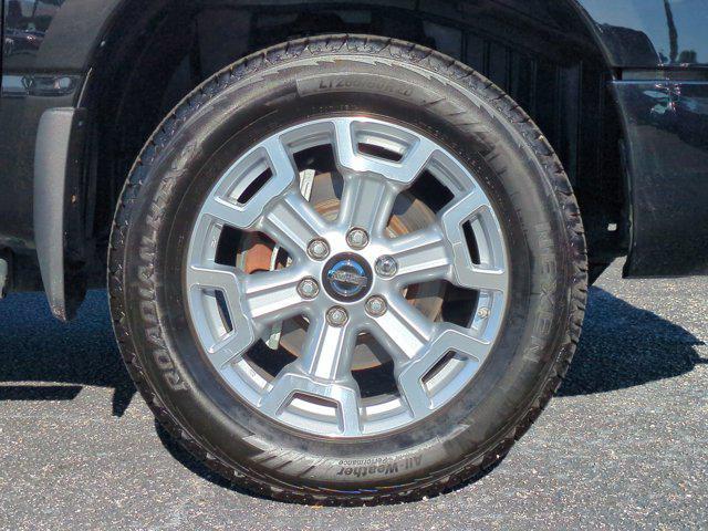 used 2022 Nissan Titan XD car, priced at $39,988