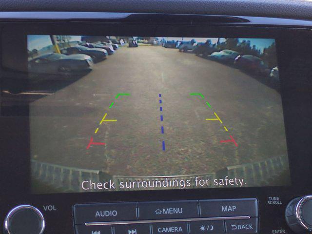 used 2022 Nissan Titan XD car, priced at $39,988