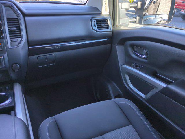 used 2022 Nissan Titan XD car, priced at $39,988