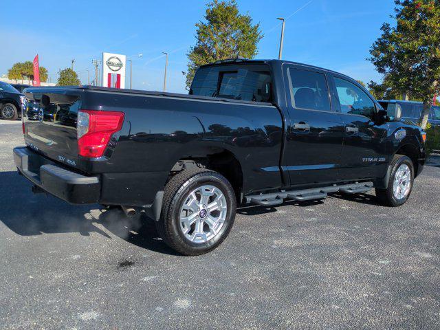 used 2022 Nissan Titan XD car, priced at $39,988