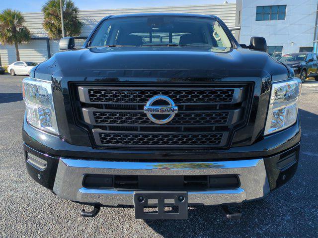 used 2022 Nissan Titan XD car, priced at $39,988