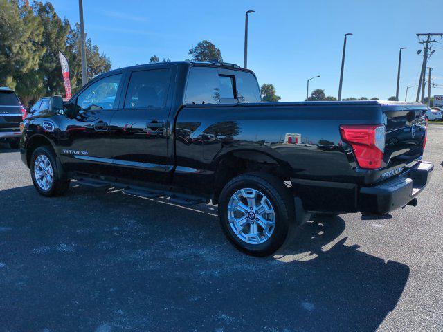 used 2022 Nissan Titan XD car, priced at $39,988