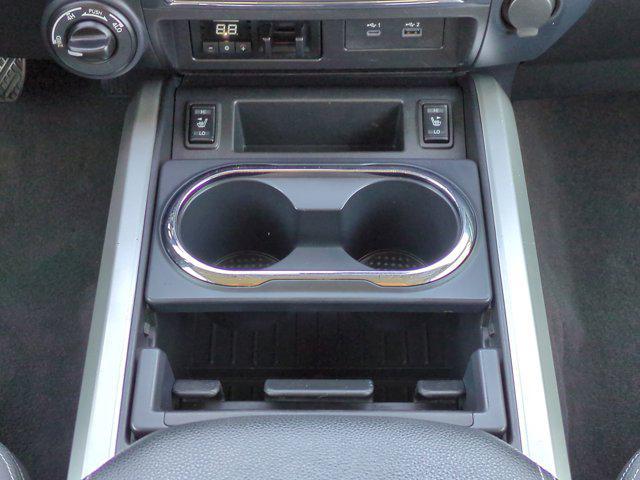 used 2022 Nissan Titan XD car, priced at $39,988