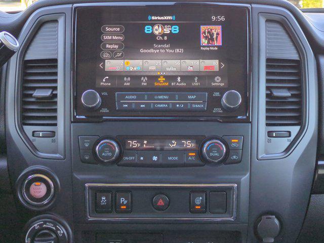 used 2022 Nissan Titan XD car, priced at $39,988