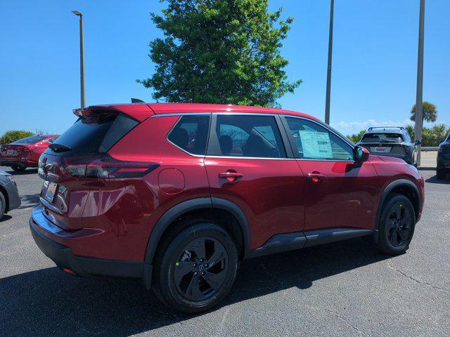 new 2026 Nissan Rogue car, priced at $31,010