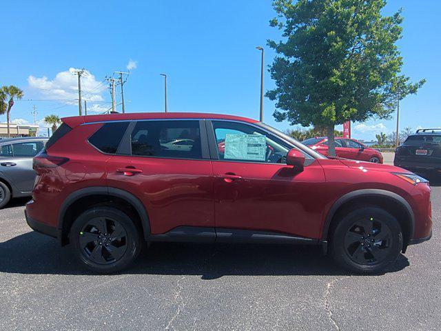 new 2026 Nissan Rogue car, priced at $31,010
