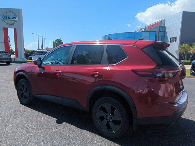 new 2026 Nissan Rogue car, priced at $31,010
