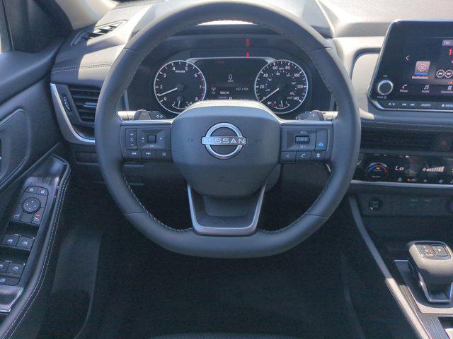 new 2026 Nissan Rogue car, priced at $31,010