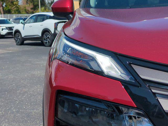 new 2026 Nissan Rogue car, priced at $31,010