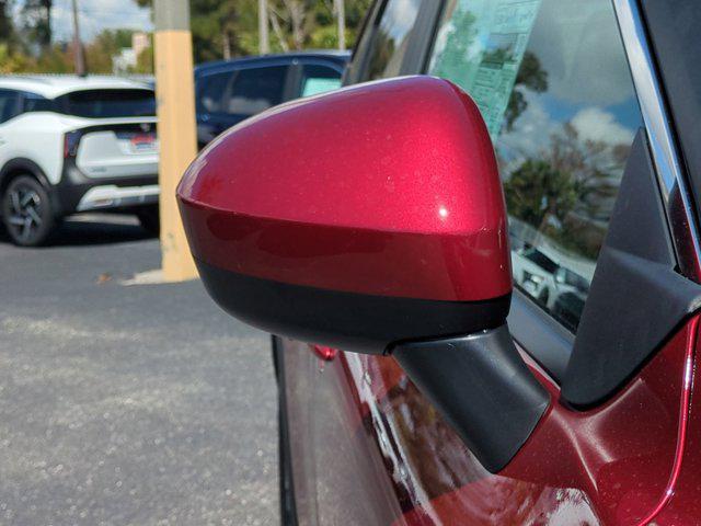 new 2026 Nissan Rogue car, priced at $31,010
