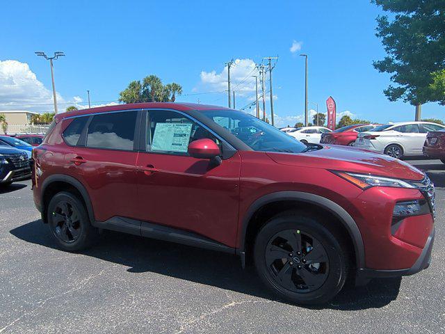 new 2026 Nissan Rogue car, priced at $31,010