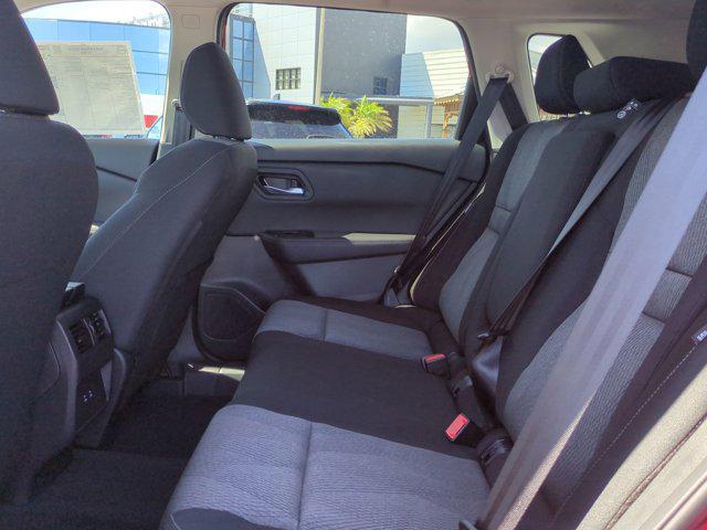 new 2026 Nissan Rogue car, priced at $31,010