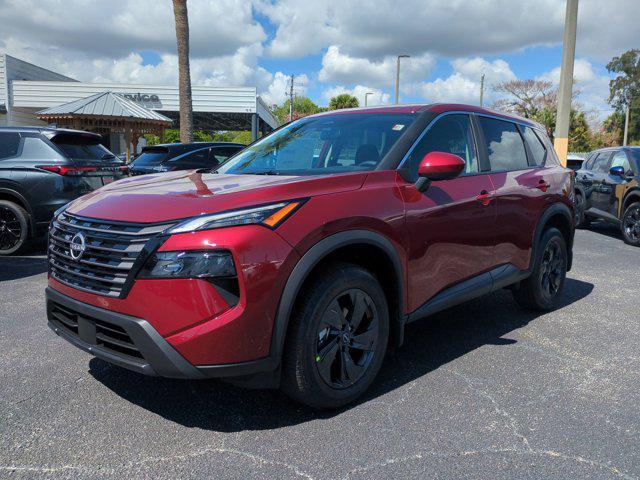 new 2026 Nissan Rogue car, priced at $31,010