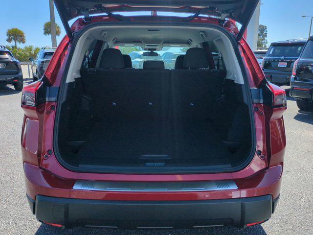 new 2026 Nissan Rogue car, priced at $31,010