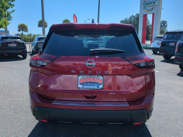 new 2026 Nissan Rogue car, priced at $31,010