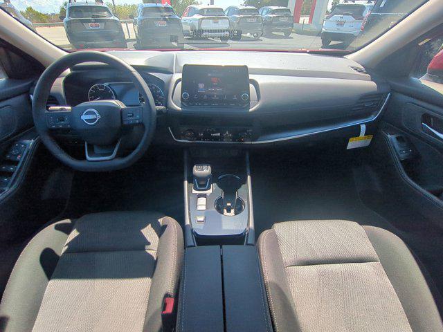 new 2026 Nissan Rogue car, priced at $31,010