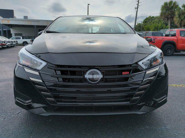 new 2025 Nissan Versa car, priced at $20,865