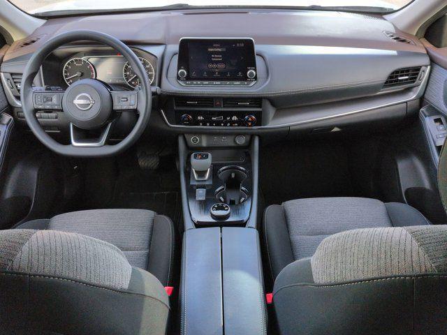 used 2023 Nissan Rogue car, priced at $20,661