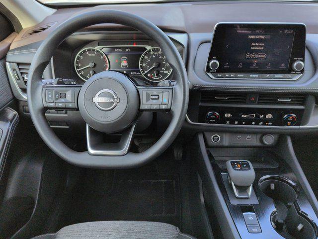used 2023 Nissan Rogue car, priced at $20,661