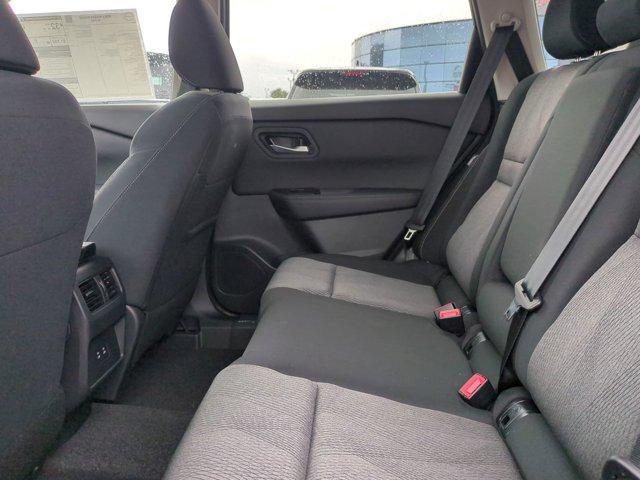 new 2026 Nissan Rogue car, priced at $28,389