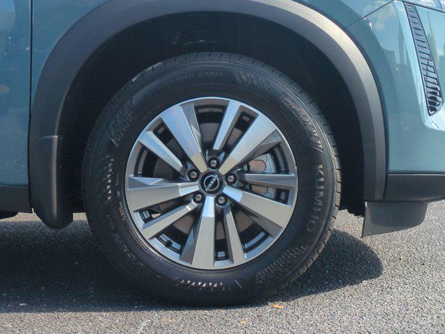 new 2026 Nissan Pathfinder car, priced at $47,543
