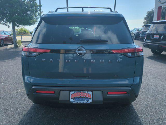 new 2026 Nissan Pathfinder car, priced at $47,543