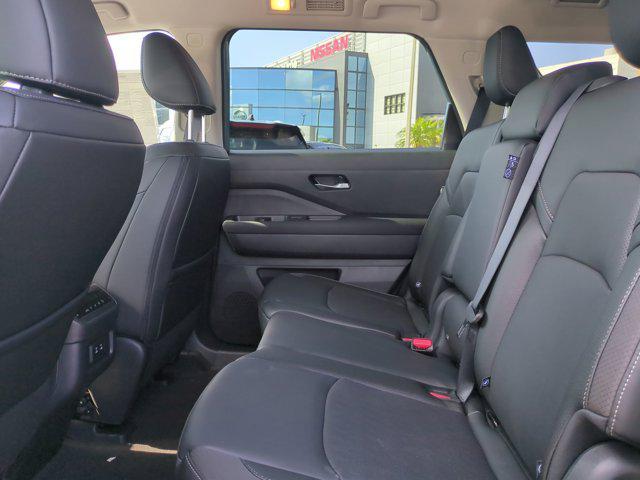 new 2026 Nissan Pathfinder car, priced at $47,543