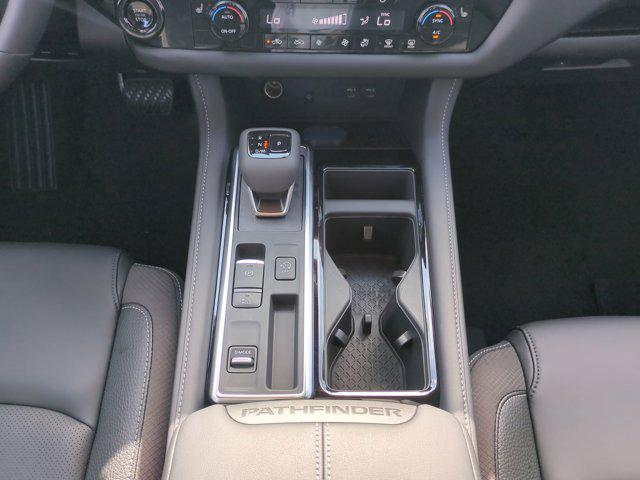 new 2026 Nissan Pathfinder car, priced at $47,543