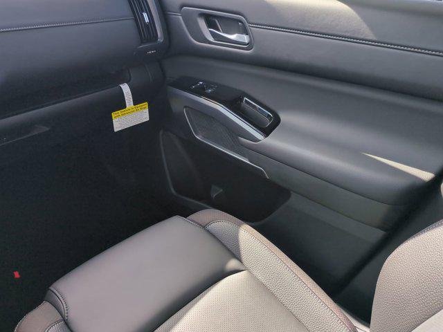 new 2026 Nissan Pathfinder car, priced at $47,543