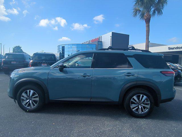 new 2026 Nissan Pathfinder car, priced at $47,543