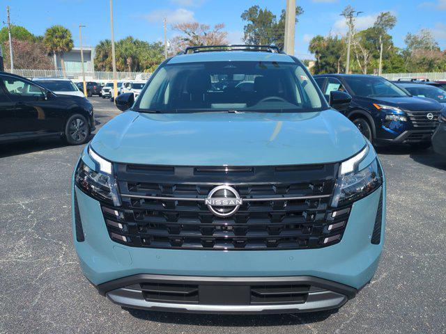 new 2026 Nissan Pathfinder car, priced at $47,543