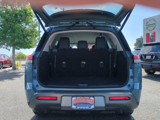 new 2026 Nissan Pathfinder car, priced at $47,543