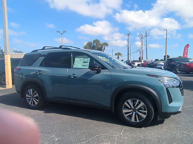 new 2026 Nissan Pathfinder car, priced at $47,543