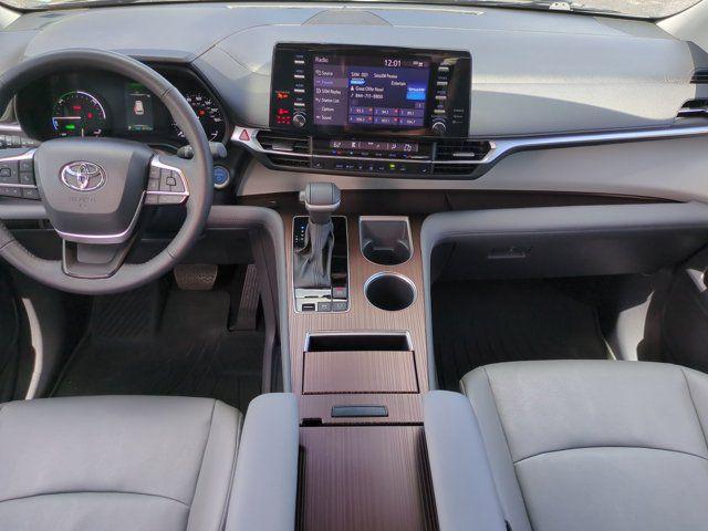 used 2024 Toyota Sienna car, priced at $43,661