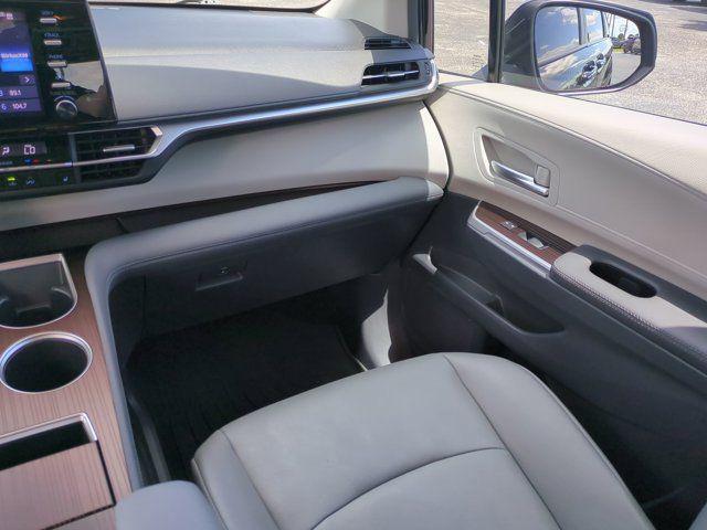 used 2024 Toyota Sienna car, priced at $43,661