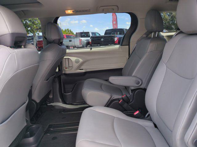 used 2024 Toyota Sienna car, priced at $43,661