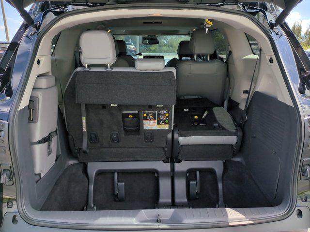 used 2024 Toyota Sienna car, priced at $43,661