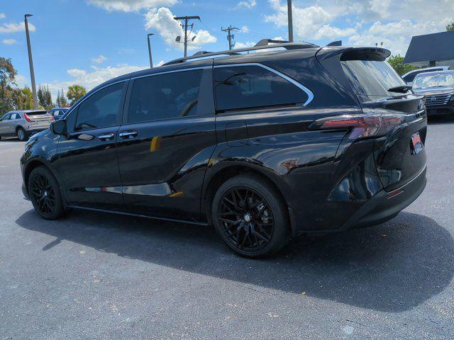 used 2024 Toyota Sienna car, priced at $43,661