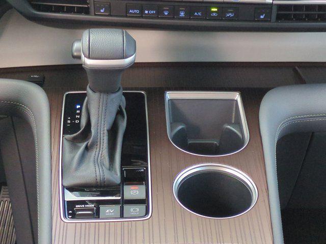used 2024 Toyota Sienna car, priced at $43,661