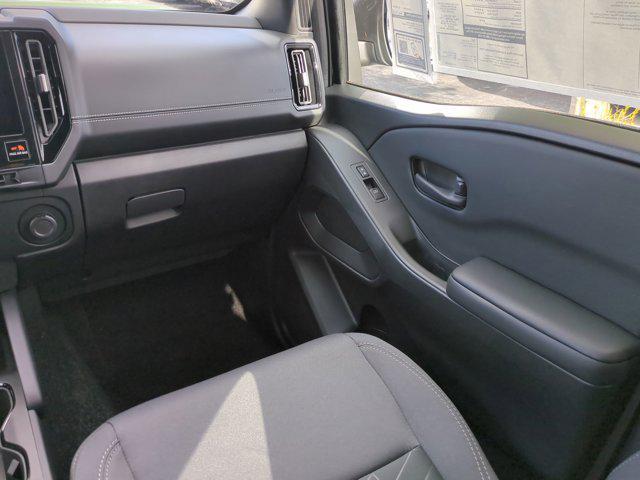 new 2026 Nissan Frontier car, priced at $38,560