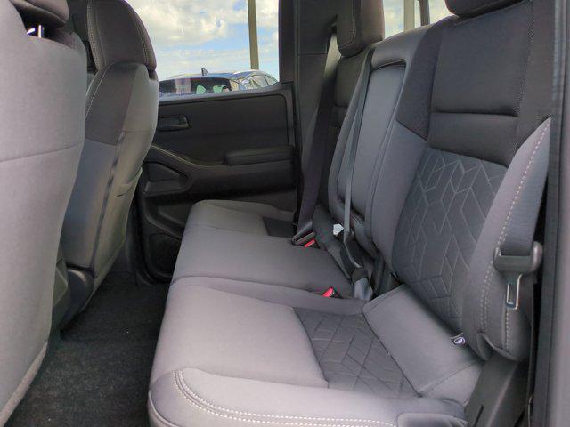 new 2026 Nissan Frontier car, priced at $38,560