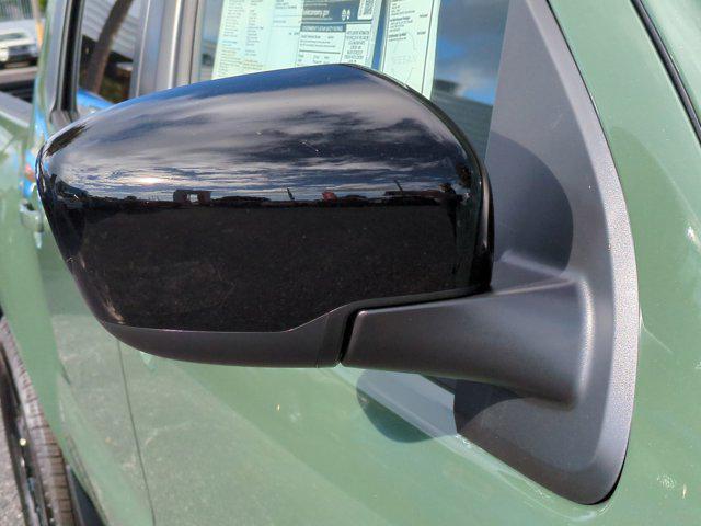 new 2026 Nissan Frontier car, priced at $38,560