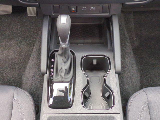 new 2026 Nissan Frontier car, priced at $38,560