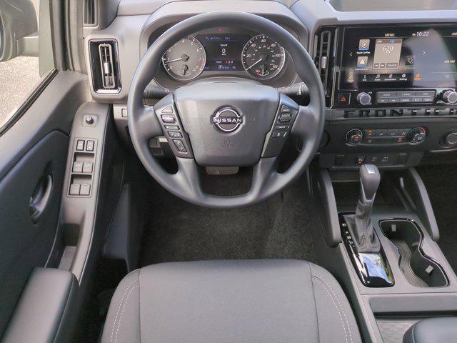 new 2026 Nissan Frontier car, priced at $38,560