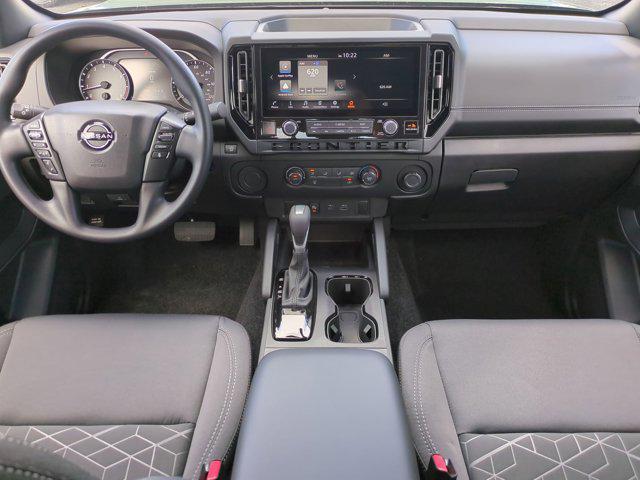 new 2026 Nissan Frontier car, priced at $38,560