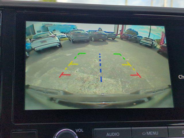 new 2026 Nissan Frontier car, priced at $38,560